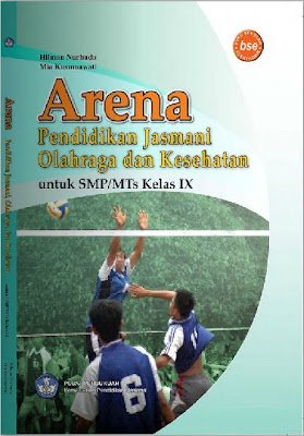 PENDIDIKAN JASMANI OLAHRAGA DAN KESEHATAN UNTUK SMP/MTS KELAS VIII