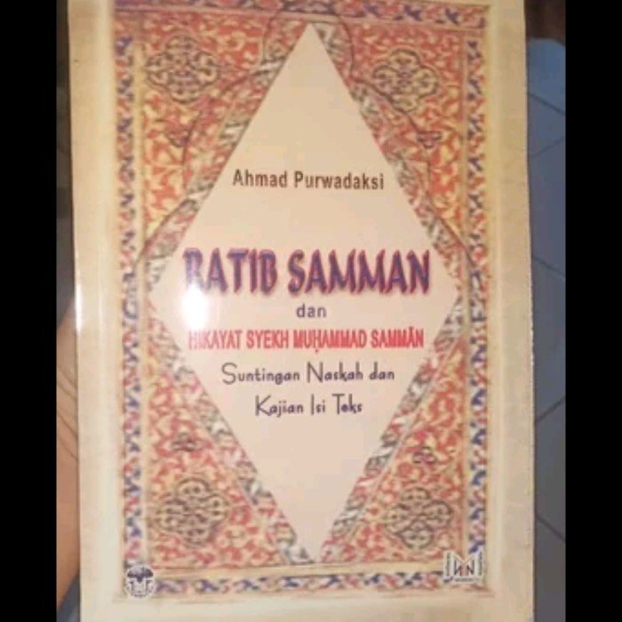 Ratib Samman dan Hikayat Syekh Muhammad Samman