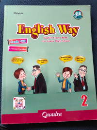 Image of ENGLISH WAY GRADE VIII