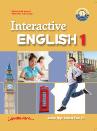 Image of Interactive english 1 VII