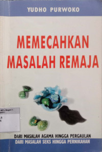 Image of Memecahkan Masalah Remaja