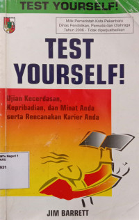 Image of Test Yourself
