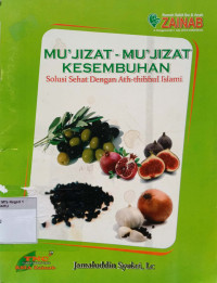 Image of Mu'jizat-mu'jizat kesembuhan