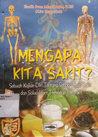 Image of Mengapa kita sakit