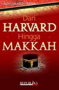 Image of Dari Harvard Hingga Makkah