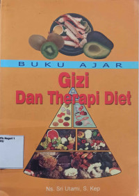 Image of Gizi Dan Therapi Diet