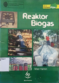 Image of Reaktor Biogas
