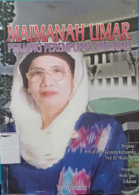 Image of Maimanah Umar Perjuangan Perempuan Dari Riau