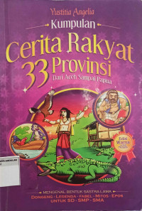 Image of Kumpulan Cerita Rakyat 33 Provinsi