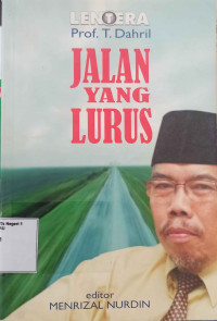 Image of Jalan Yang Lurus