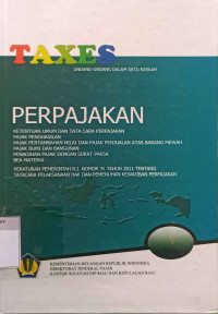 Image of Taxes Perpajakan