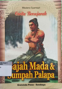 Image of Gajah Mada & Sumpah Palapa