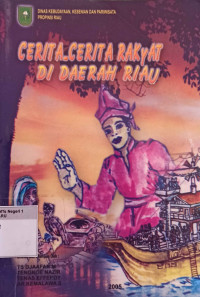 Image of Cerita Cerita Rakyat Di Daerah Riau