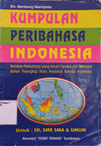 Image of Kumpulan Peribahasa Indonesia
