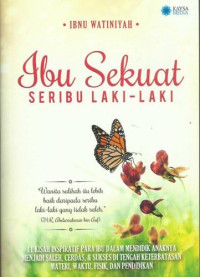 Image of Ibu Sekuat Seribu Laki-laki