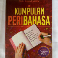 Image of Kumpulan Peribahasa