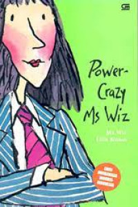 Image of Power - Crazy MS Wiz