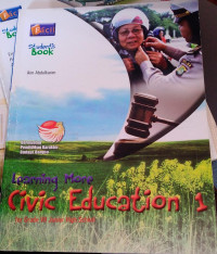 Image of Bermuatan Pendidikan Karakter Budaya Bangsa Learning More Civic Education 1 for Grade VII Junior High School