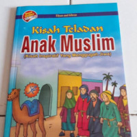 Image of Kisah teladan anak Muslim