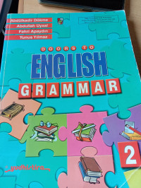 Image of Doors to english grammar