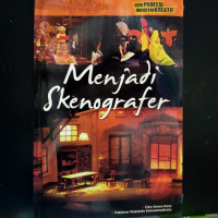 Image of Menjadi skenografer