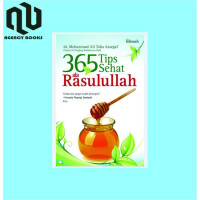 Image of 365 Tips sehat ala Rasulullah