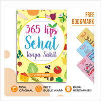 Image of E-BOOK 365 tips Sehat tanpa Sakit