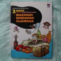 3 Menit Belajar Pengetahuan Umum  Makanan Kesehatan Olahraga