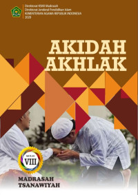 Image of Akidah Akhlak Kelas VIII Madrasah Tsanawiyah