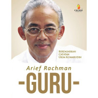 Image of Arief Rachman Guru