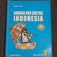 Image of Bahasa dan Sastra Indonesia SMP Kelas VIII 2