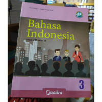 Image of Bahasa Indonesia untuk smp kelas IX 3