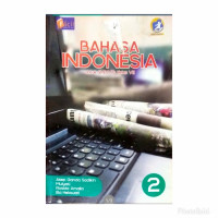 Image of Bahasa Indonesia untuk SMP/MTs Kelas VIII