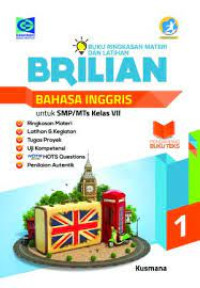 Image of Bahasa Inggris untuk Smp/Mts VII