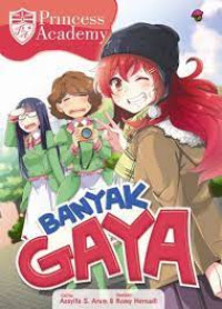 Image of Banyak Gaya