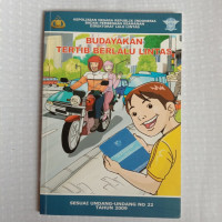 Image of Budayakan Tertib Berlalu Lintas