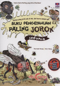 Image of Buku Pengetahuan Paling Jorok Sedunia
