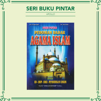 Image of Buku Pintar Pedoman Dasar Agama Islam