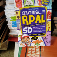 Image of Cepat Bisa RPAL SD Data Lengkap dan Update Dijamin Cepat Bisa