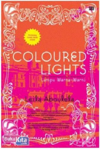 Image of Coloured Lights Lampu Warna-Warni