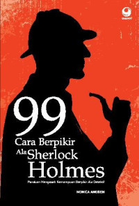 Image of E-BOOK 99 Cara Berpikir Ala Sherlock Holmes
