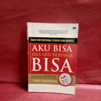 Image of E-BOOK Aku bisa jika Aku Berfikir Bisa