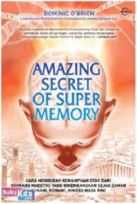 Image of E-BOOK Amazing Secret of Super MemoryAmazing Secret of Super Memory