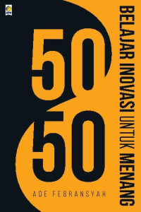 Image of E-BOOK Belajar Inovasi untuk Menang