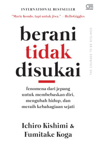 Image of E-BOOK Berani tidak disukai