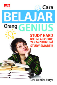 Image of E - BOOK Cara Belajar Orang Genius