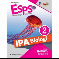 Image of Erlangga Straight Point Series IPA Biologi 2 Untuk SMP/MTs Kelas VIII
