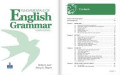 Fundamentals Of English Grammar