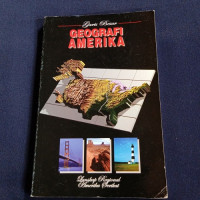 Image of Garis Besar Geografi Amerika