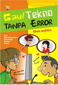 Image of Gaul Tekno Tanpa Eror